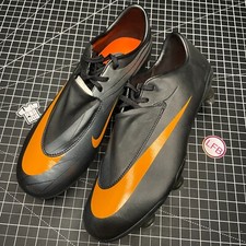 2011 Nike Mercurial Vapor VI SG 396123-080 - EU 41 US 8 UK 7