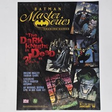 History of Batman Trading Cards 105