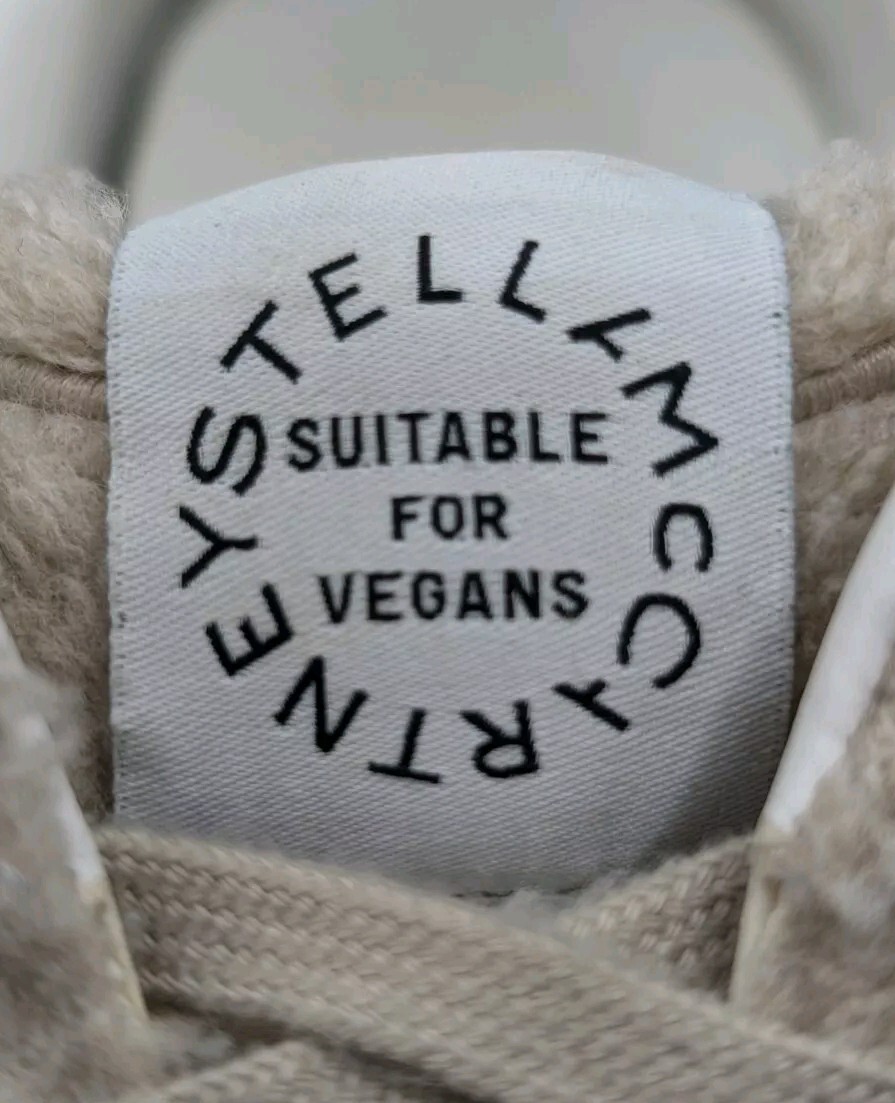 STELLA MCCARTNEY Loop Alter Curl Teddy Vanilla sn… - image 11