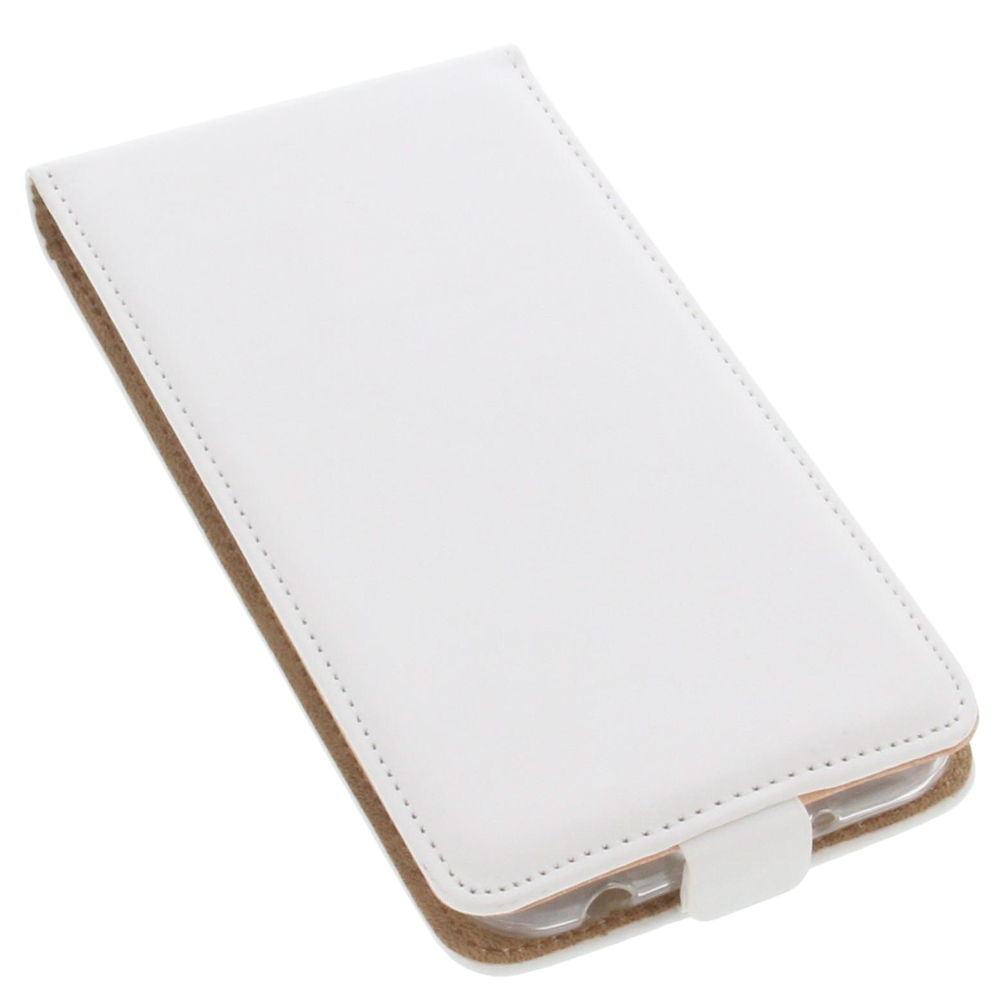 Housse étui Livre Pour Gigaset GS4 - Flipstyle Wallet - Bleu Clair - Neuf