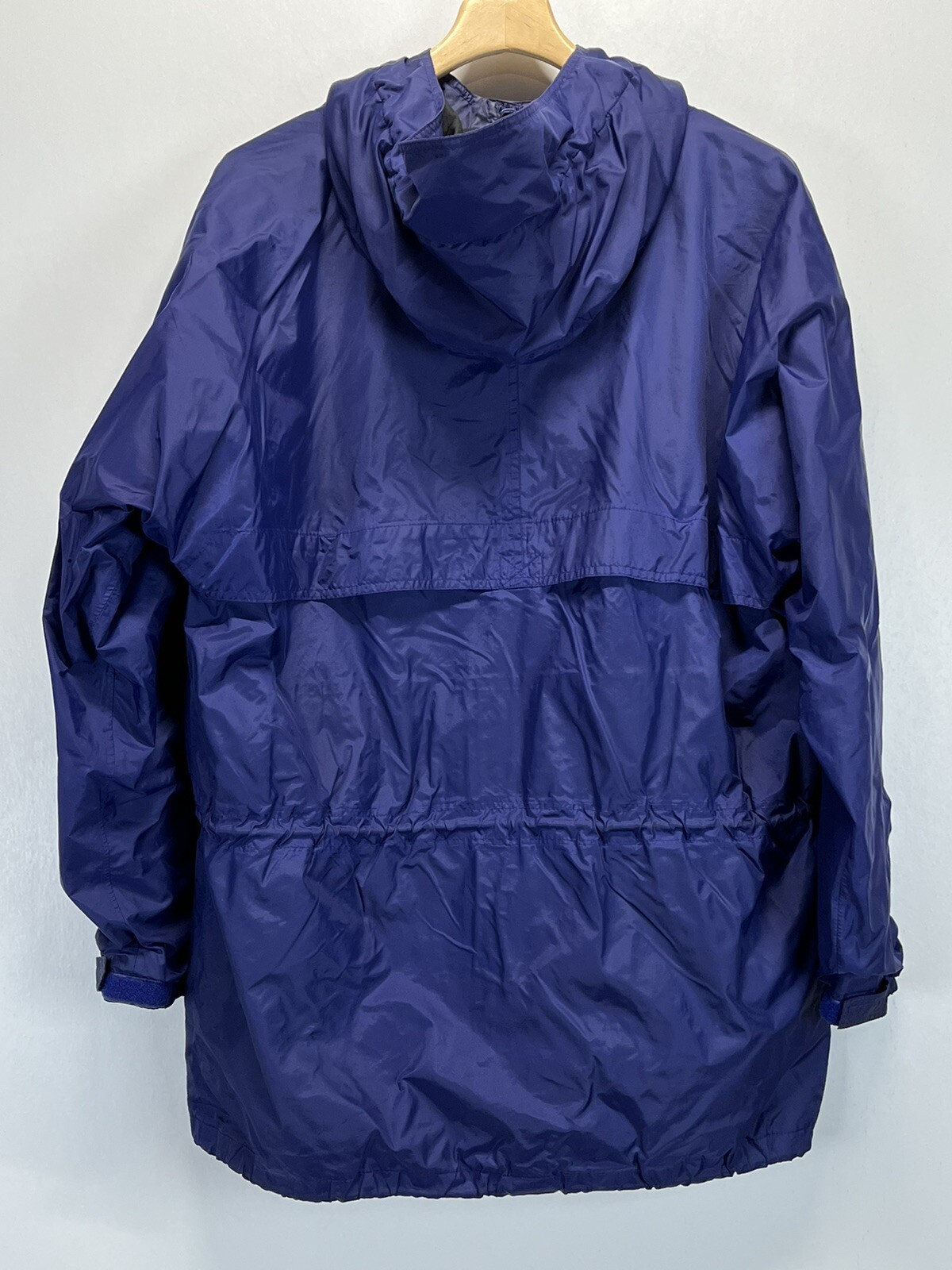 Helly Hansen Weatherproof Packable Jacket Sz Larg… - image 2