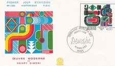 FRANCE 1983 FDC DEWASNE YT 2263