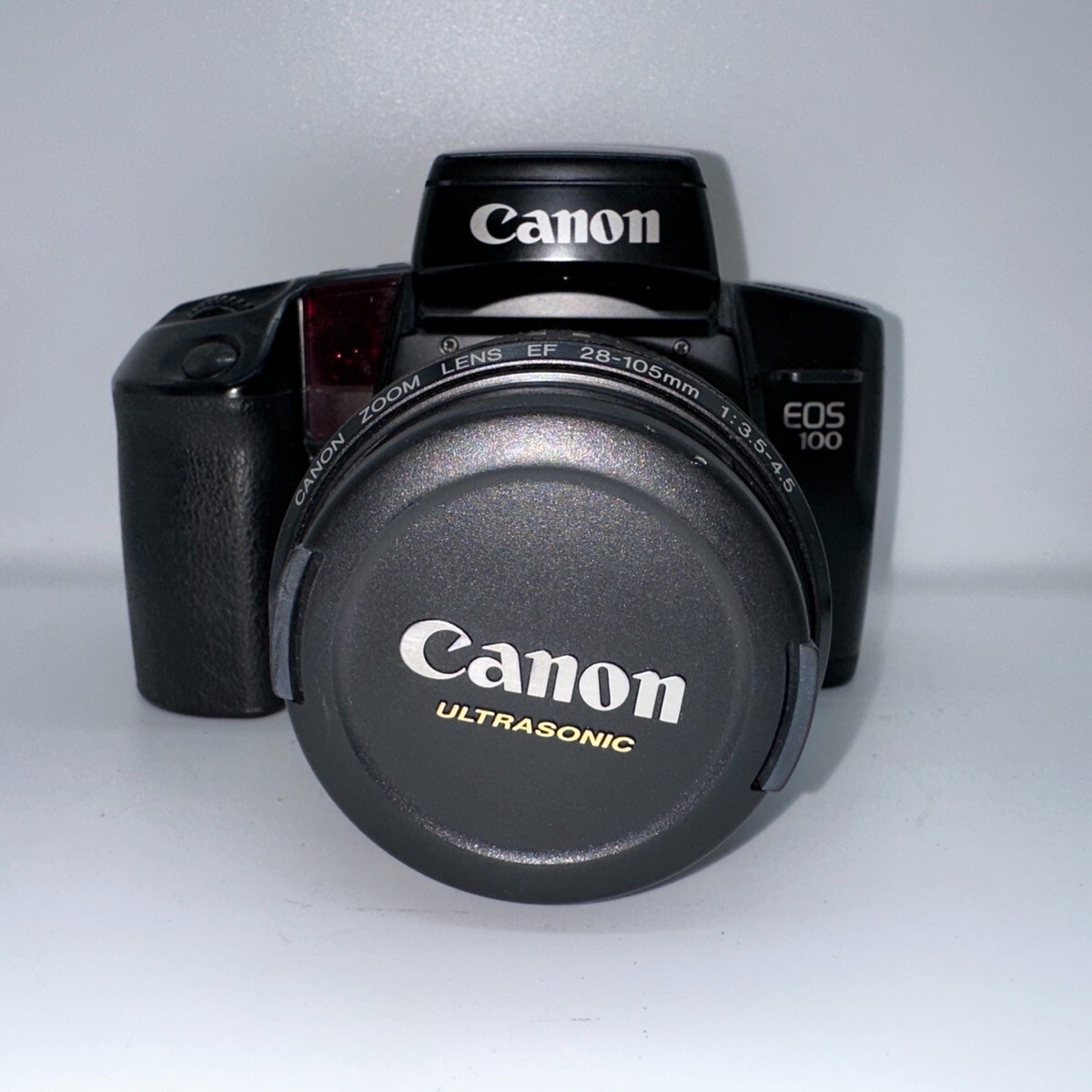 Canon Eos100 AF 35mm SLR Canon Ultrasonic 28-105mm 1:3.5-4.5