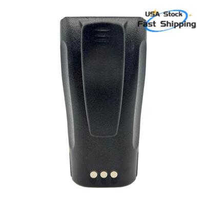 NNTN4497 Li-ion Battery Compatible with CP200 CP200D EP450 PR400 2-Way Radio