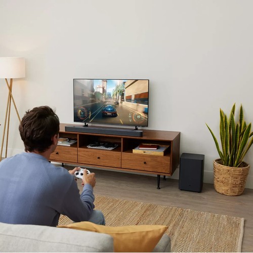 JBL Bar 2.1 Deep Bass MK2 Bluetooth Soundbar with 6.5" Wireless Subwoofer - Picture 2 of 3