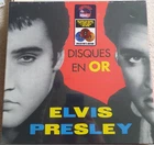 ELVIS PRESLEY - "DISQUES EN OR" 3 TRIPLE MARBLE VINYL ALBUM BOX SET. SEALED!
