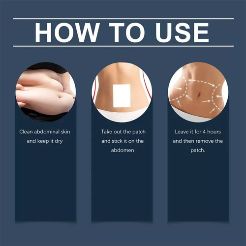 Rejuvacare Ozem Patch, Gentle and Safe to Touch the Skin - Picture 11 of 17