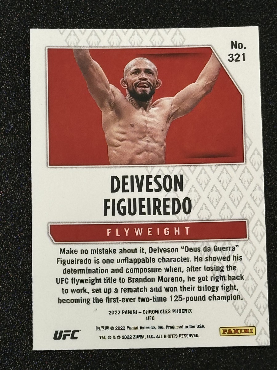 ufc prizm 激レア　デイブソン・フィゲイレード　ゴールドカード ufc prizm 激レア デイブソン・フィゲイレード ゴールドカード