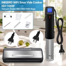 Sous Vide Cooker Precision Immersion Circulator Vacuum Sealer VS03 Seal Machine