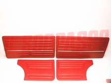 Porte avant et accessoires Fiat 128