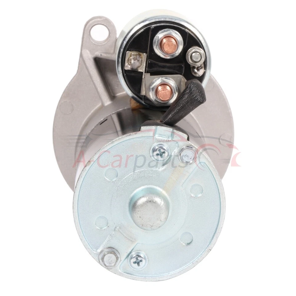 Motor De Arranque Para Ford Mini Autocaravana Mercury Monarch 1977-1980 3223 1977-1979 Foto 3 de 4