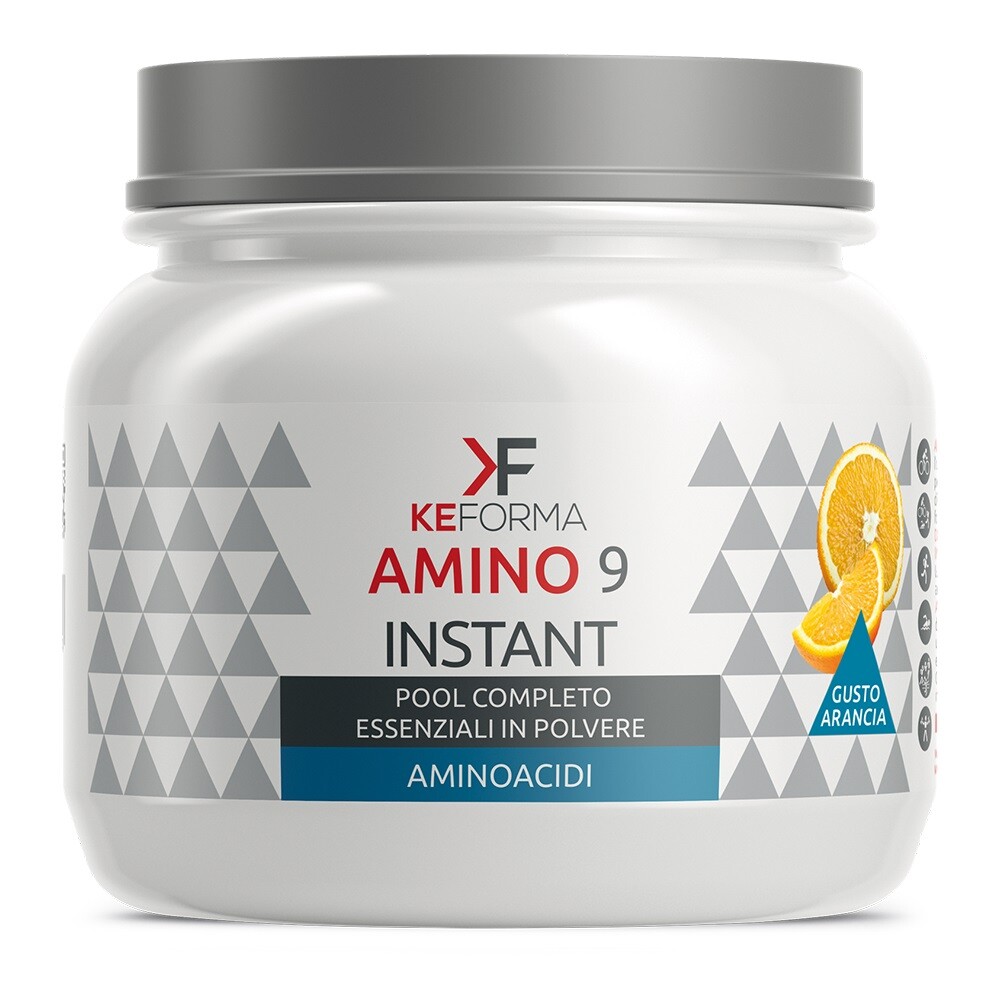 Keforma Amino 9 Instant  Arancia 180g