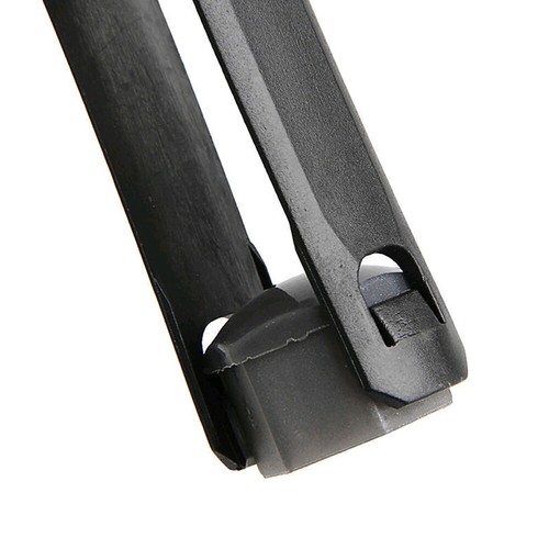 Car Wheel Lug Nut Bolt Center Cover Cap Extractor Removal Clip + Hook