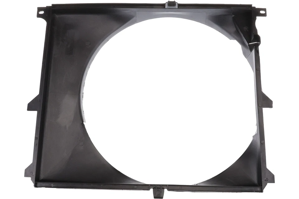 Cubierta del ventilador de refrigeración del motor URO para BMW 525i 1991-1995 Foto 3 de 4