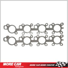 Exhaust Manifold Gasket Fits 07-15 Toyota Lexus 4.6L 5.7L DOHC 32v 1URFE 1URSFE