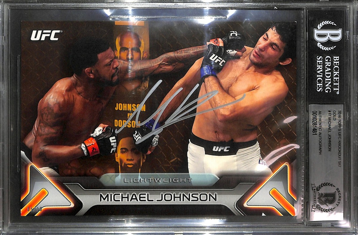 UFC　元王者　ハファエル・ドス・アンジョス　1/1　カード　psa8 Jai Opetaia Zuffa Cruiserweight 2026 Boxing Topps NOW Card ZJAI