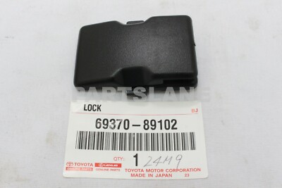 Toyota 6937089102 Genuine OEM Factory Original Lock for sale