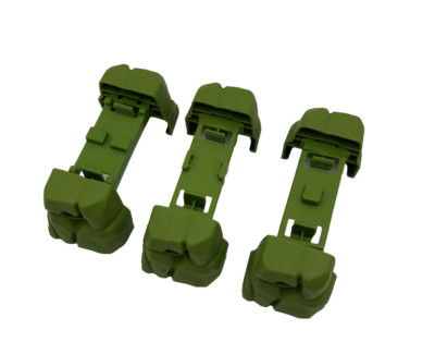Thomas Train Trackmaster Sky High Bridge Jump Track D1 D3 & 5 with 6 - 2'' Risers