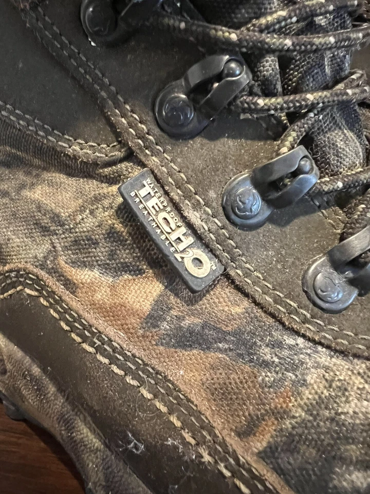 Gander Guide Series Hunting Boots 9.5M 1200 Gram Thinsulate Waterproof - Image 4 of 4