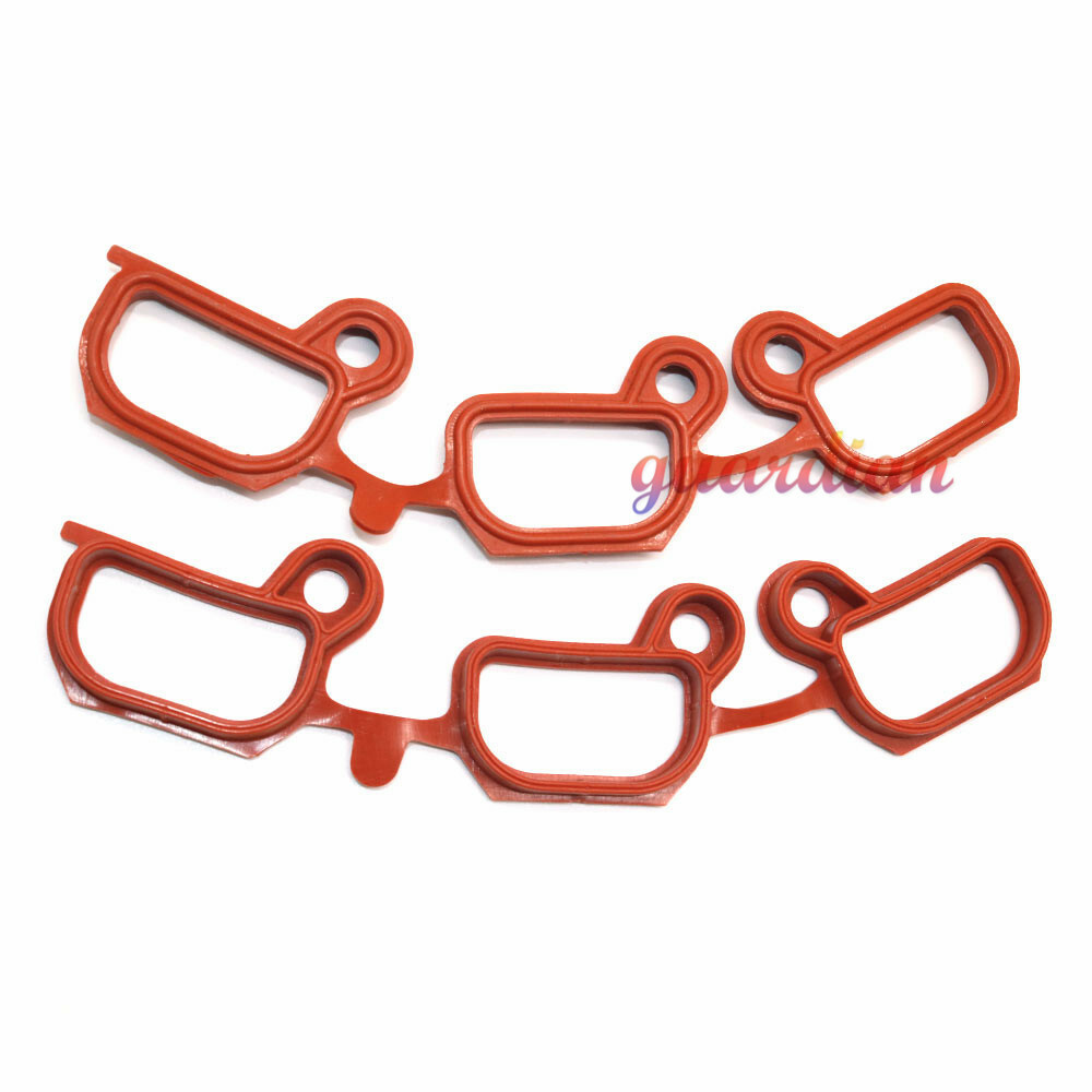 1 Pair of Intake Manifold Gasket FOR BMW 3 5 X Z Series E36 E39 E46 E60 E85