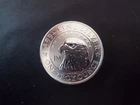 SILVER BULLION  1 oz JM Bullion Eagle Silver Round  .999 Fine Silver,