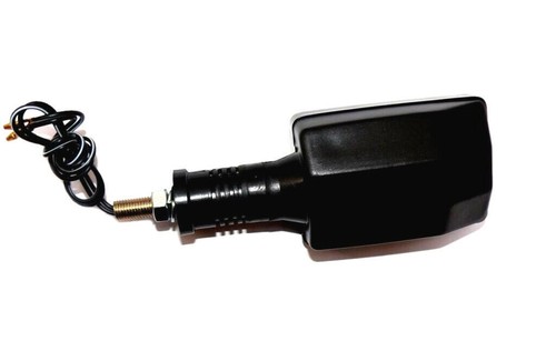 2x indicatori posteriori per YAMAHA XT 350 550 600, DT 80 125, RD 350 500, FZ750 - Picture 3 of 5