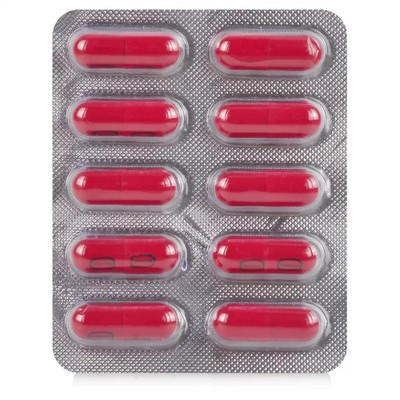 Complément Alimentaire Hamdard HAMDOGEN - 60 Gélules Vitalité Pour Hommes, Médecine Unani