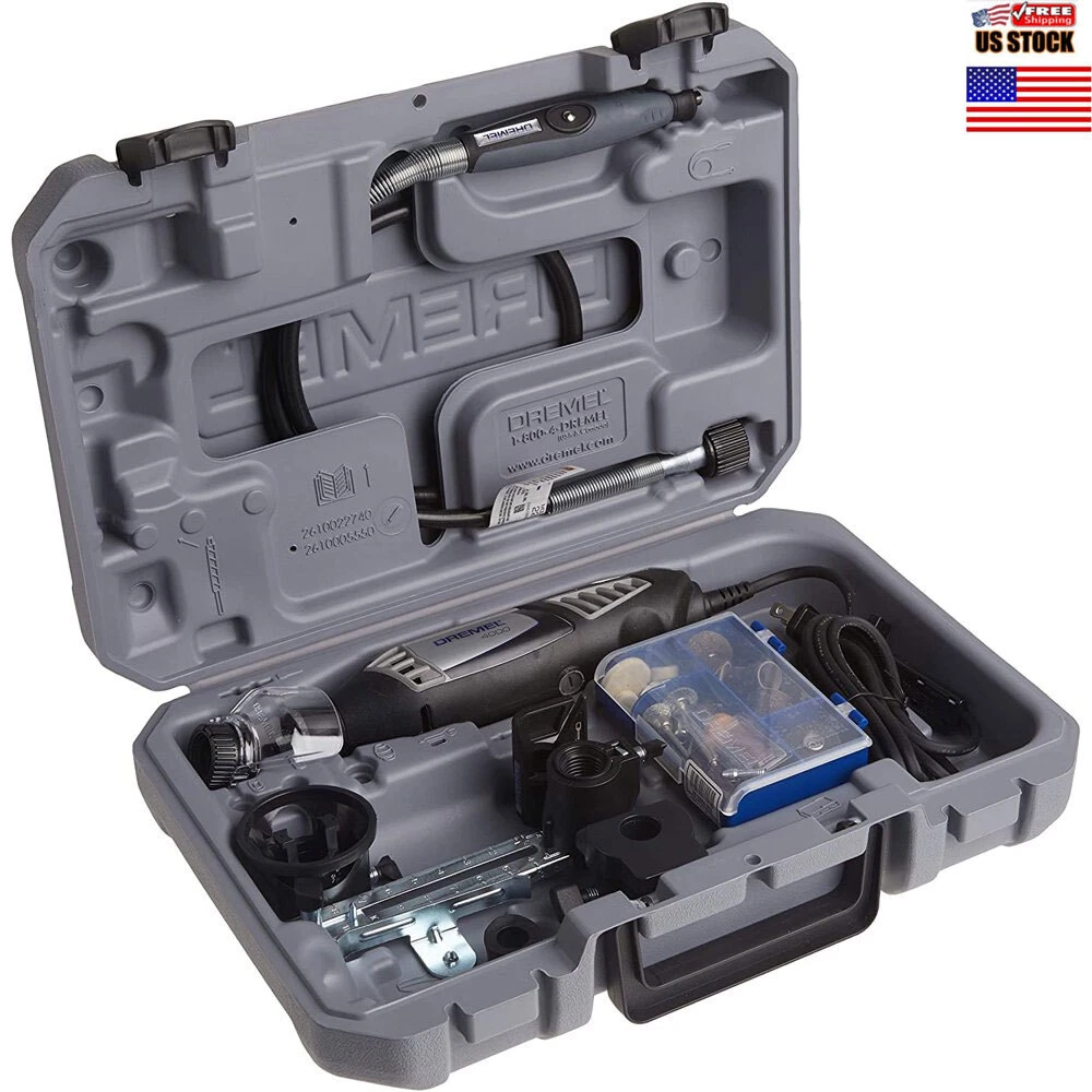 Rotary tool storage sale case