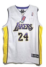 Vintage Kobe Bryant Jersey 24 Adidas NBA Store Size 52 New / Read