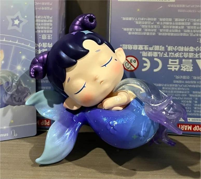 POP MART HACIPUPU The Constellation Series BlindBox