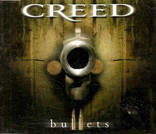 Creed - Bullets CD Single Enh 6100 - Bild 1 von 1