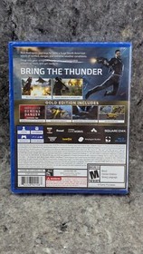 🔥New Factory Sealed🔥 Just Cause 4 - Gold Edition PS4 (US Version)