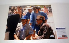 George Lucas Star Wars Indiana Jones Signed Autograph 11x14 Photo PSA/DNA COA #1