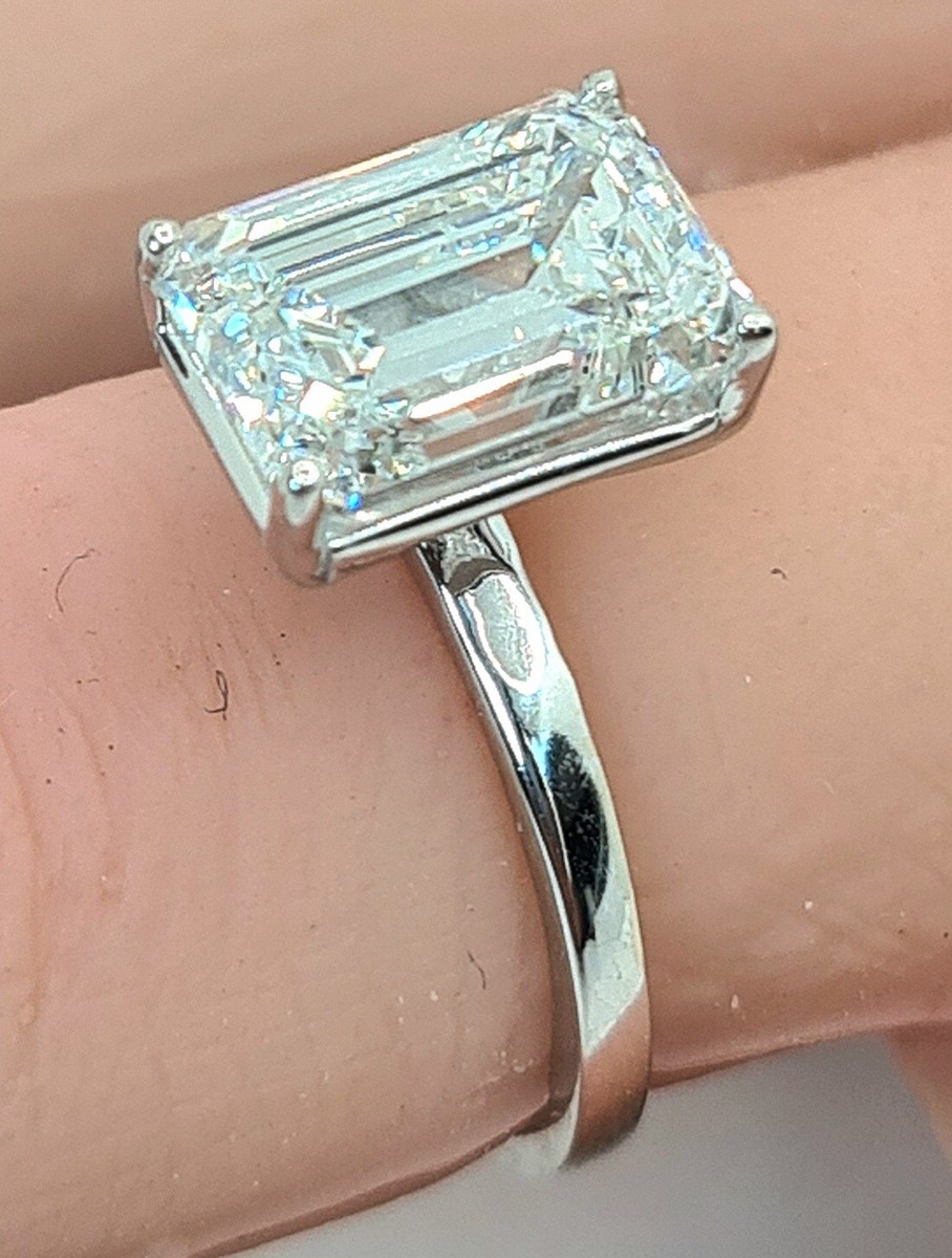 エメラルドラボグロウンダイヤモンド3.00ct G-VS1 エメラルドラボグロウンダイヤモンド3.00ct G-VS1