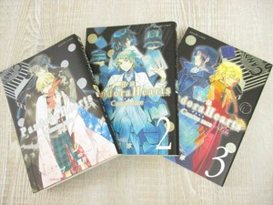 pandora hearts caucus race pandora hearts caucus race