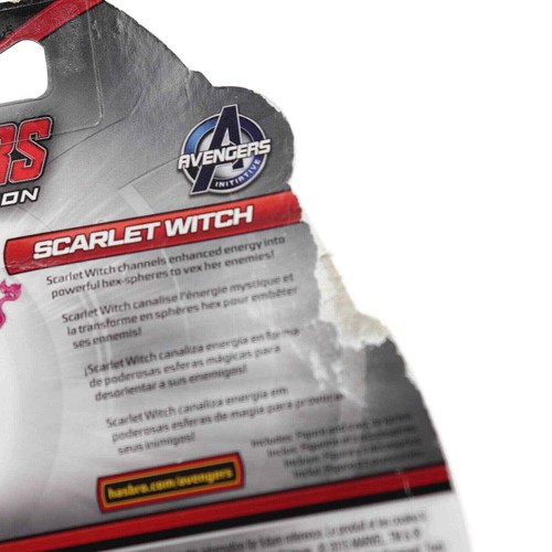 Marvel Avengers All Stars Scarlet Witch 3.75-Inch Figure - Picture 6 of 8
