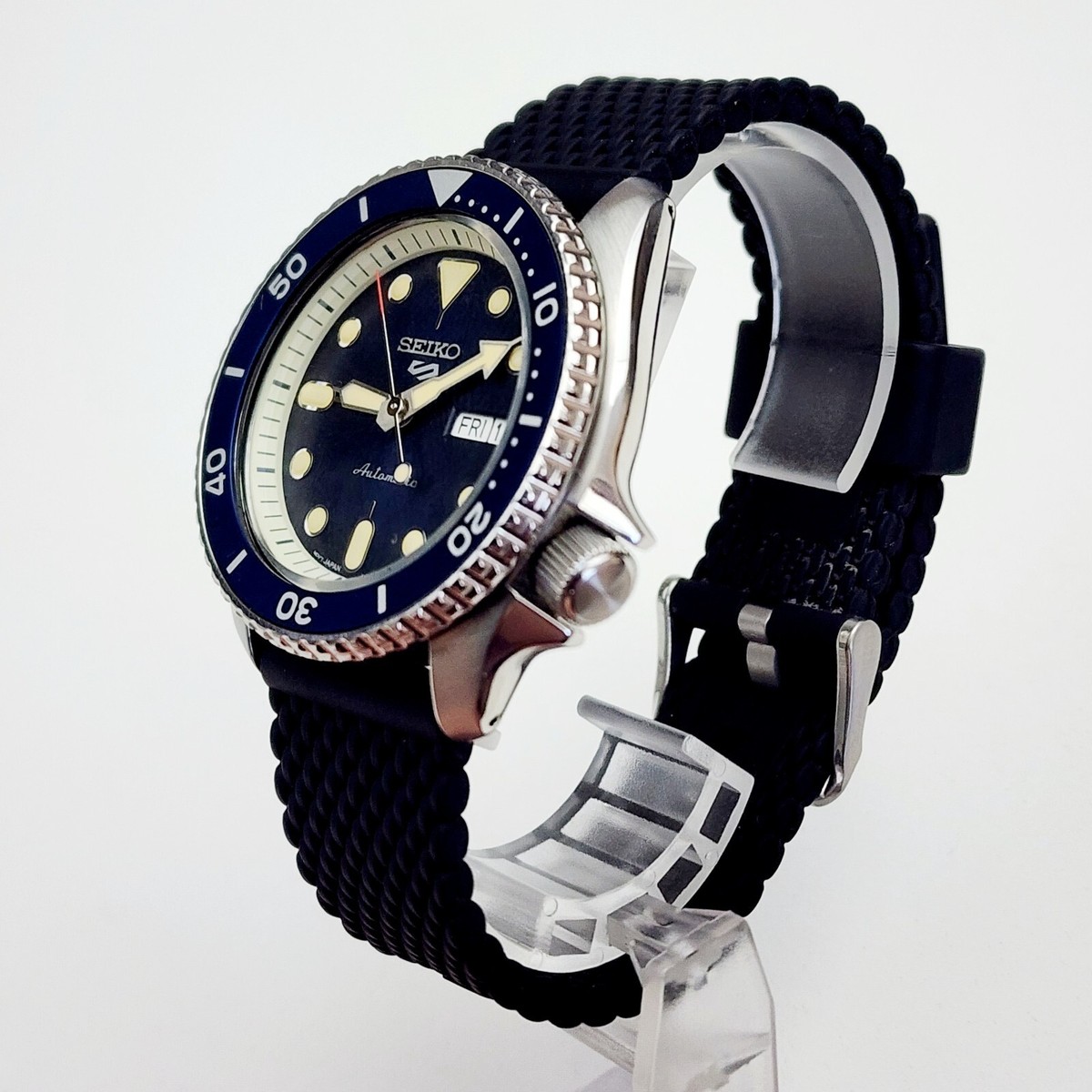 Men's AUTOMATIC Watch SEIKO 4R36-07G0 | eBay Men's AUTOMATIC Watch SEIKO 4R36-07G0 | eBay