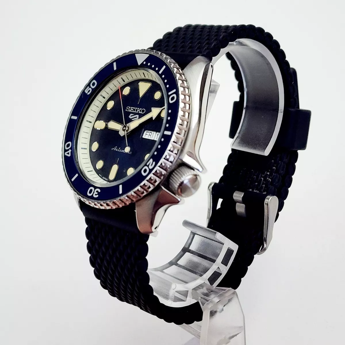 Seiko 4r36 review hot sale