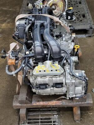 12 13 14 SUBARU IMPREZA Engine Assembly R3 | eBay