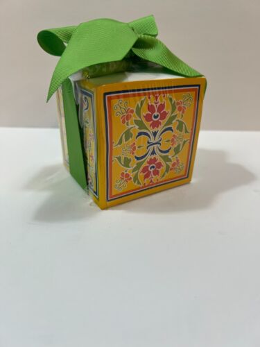 Lady Jayne Ltd. writer´s block paper cube 600 sheets NEW sealed with pen - 第 1/8 張圖片