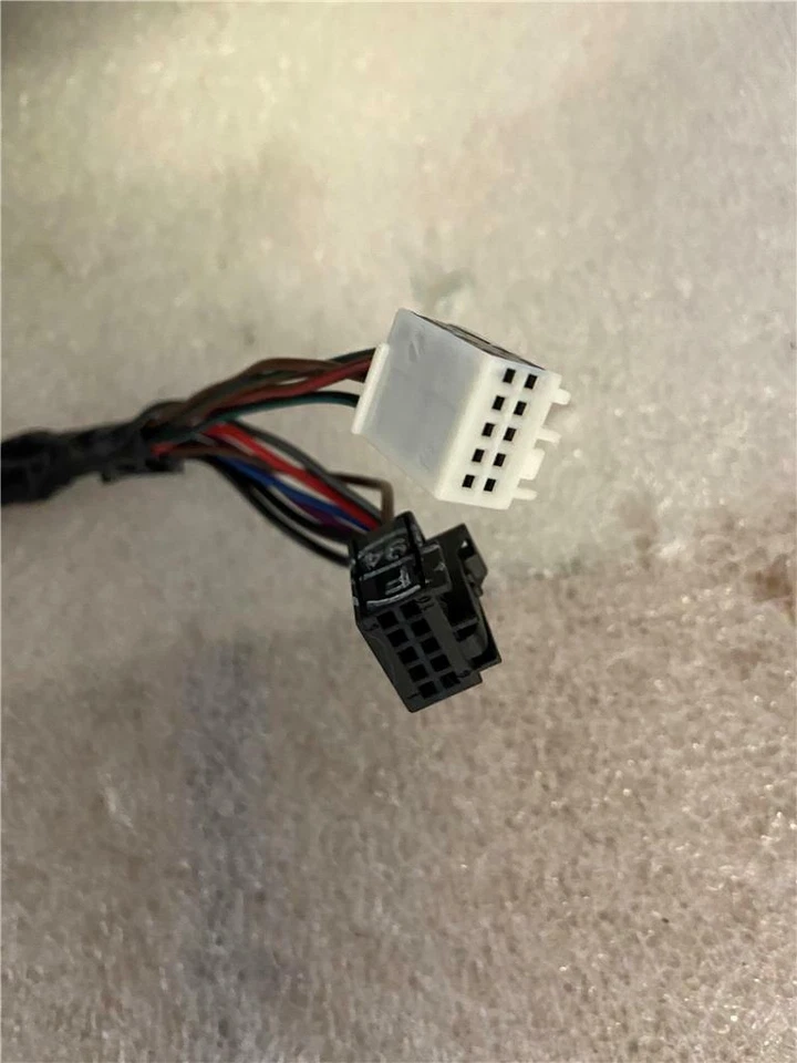 Espejo retrovisor eléctrico Chrysler 300 2011-2014 cromado lado del pasajero OEM 57010420AG Foto 2 de 4