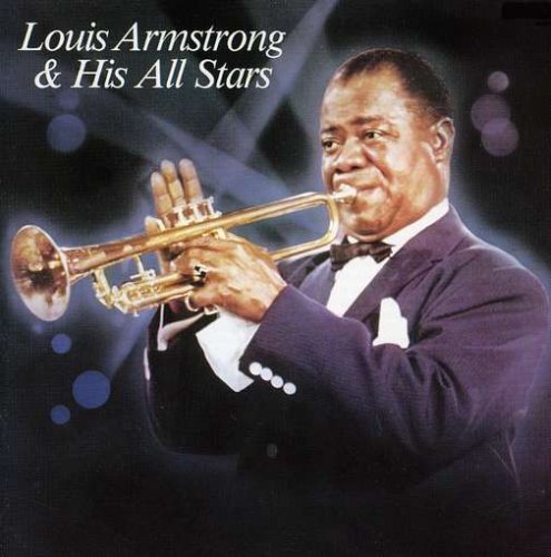Louis Armstrong Louis Armstrong & His All Stars 1954 (CD)