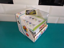 0511231 Jeu de société complet smart games  cube puzzler go