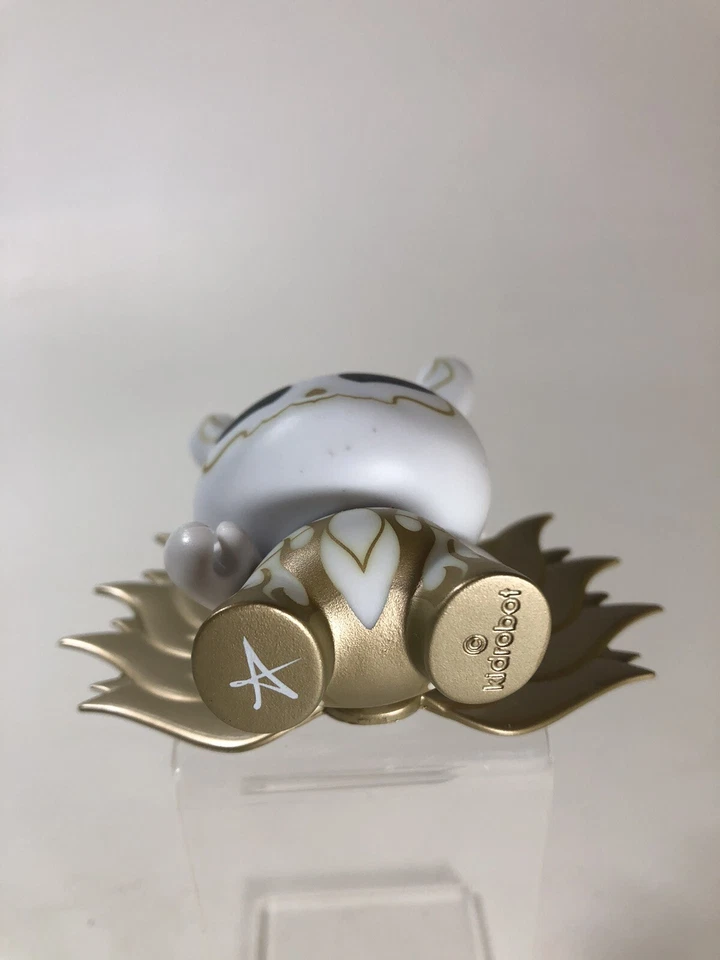 RARO Kidrobot MARDIVALE Dunny Series REVELER Chase 3" Figura Vinilo Andrew Bell Foto 4 de 4