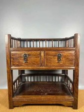 Chinese Natural Rosewood Hand carved Exquisite Chests 3864