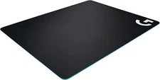 Logitech G440 Hard Gaming Mouse Pad for High DPI Gaming - Black (IL/GM1-1078-...