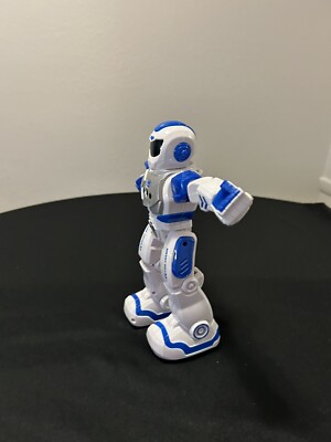 Xtrem Bots Smart Bot 50 Actions Hi-Tech All Day Fun!!