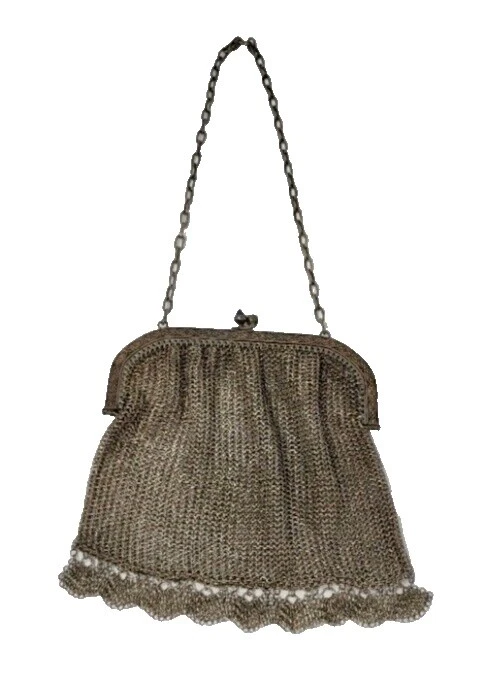 Purse Victorian Vintage 1920s Decade