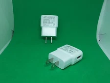 Lot Of 30 Samsung 5V 1A Travel Power Adapter ETA0U61JWE No Cable 