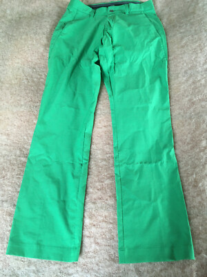 Galvin Green Ned Trousers Ventil 8 - Spring Green - Size 32 - UVP €130